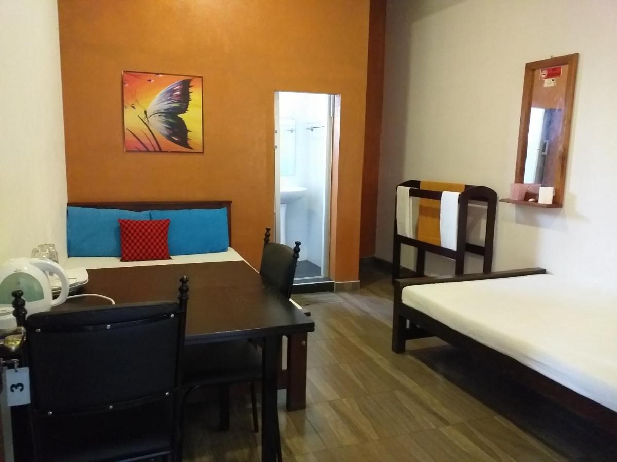 Travel Nest Apartment บาดุลลา ภายนอก รูปภาพ