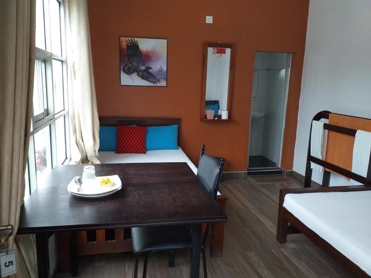 Travel Nest Apartment บาดุลลา ภายนอก รูปภาพ