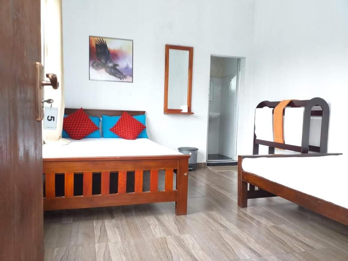 Travel Nest Apartment บาดุลลา ภายนอก รูปภาพ